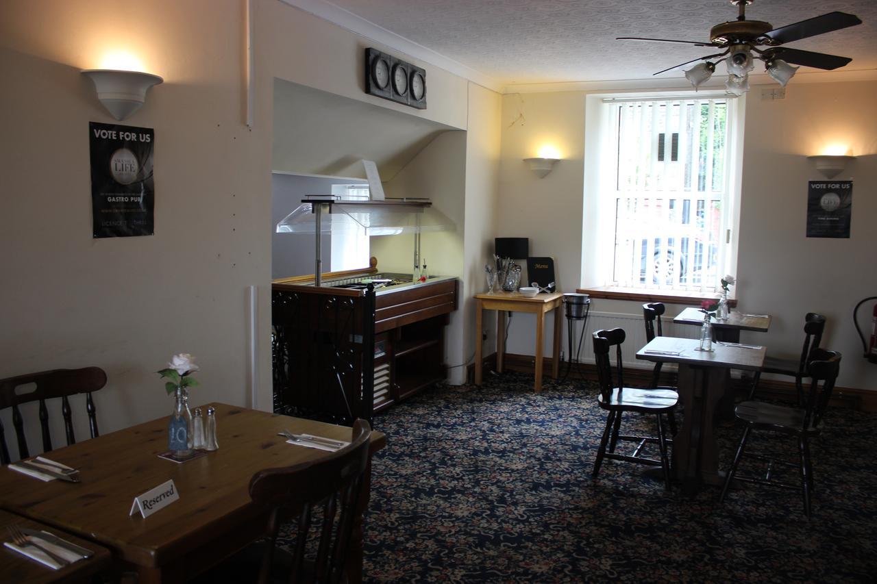 The New Lodge Pontardawe Екстериор снимка